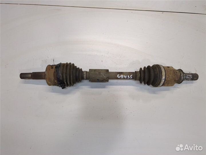 Полуось Mitsubishi Colt, 2004