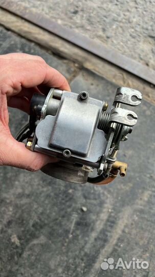 Карбюратор Mikuni TMR41 аналог FCR 41