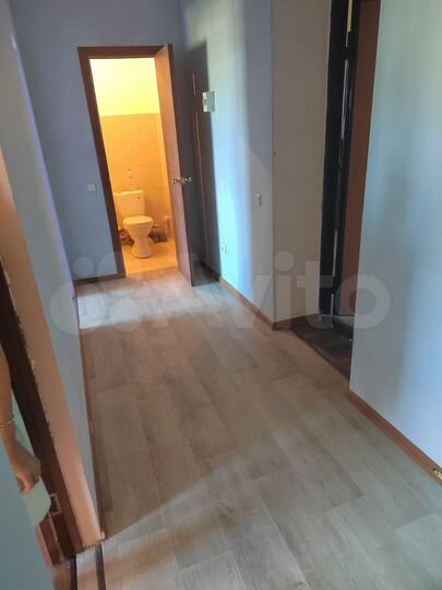 2-к. квартира, 33,4 м², 2/2 эт.