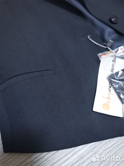 Жакет для девочки 152 школьный