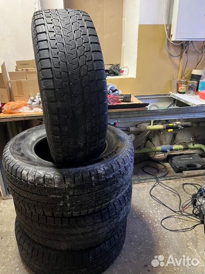 Yokohama Ice Guard G075 275/65 R17