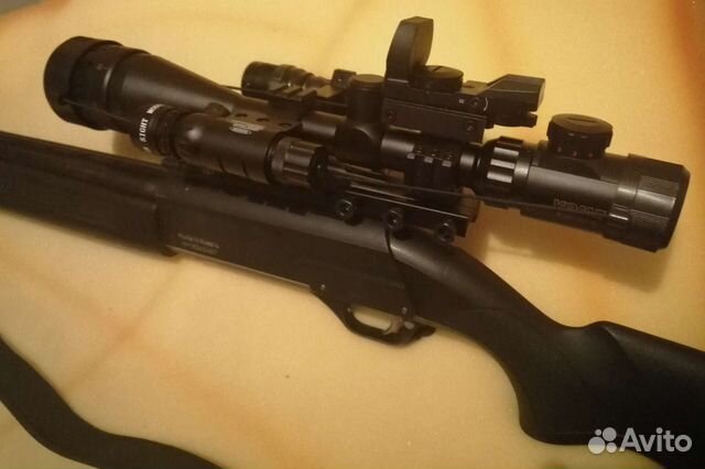 Набор - оптический коллиматорный лазерный прицелы