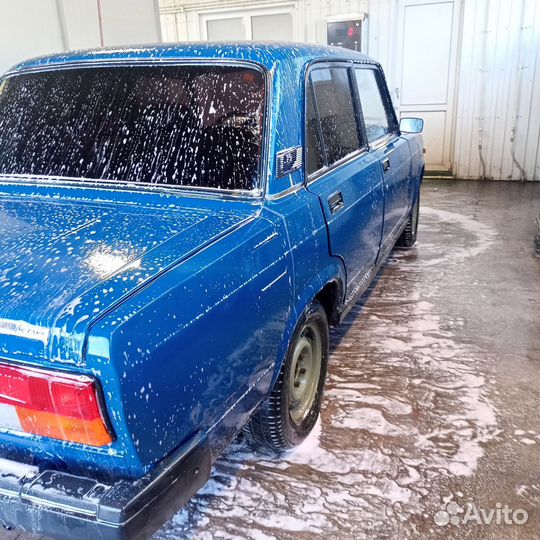 ВАЗ 2107 1.6 МТ, 2009, 92 000 км