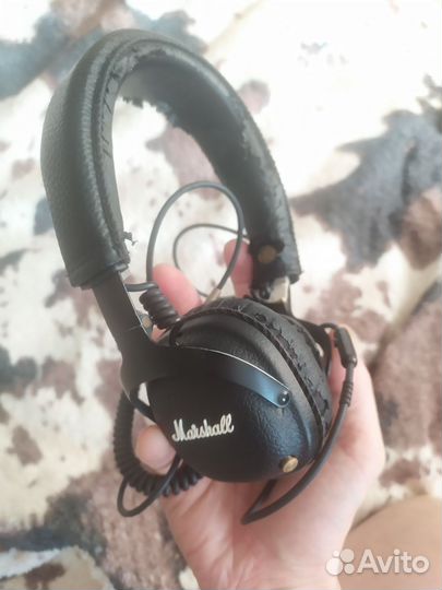 Беспроводные наушники большие бу