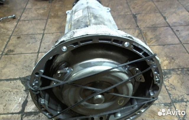АКПП на Mercedes E-klasse W212 2009 3.0D