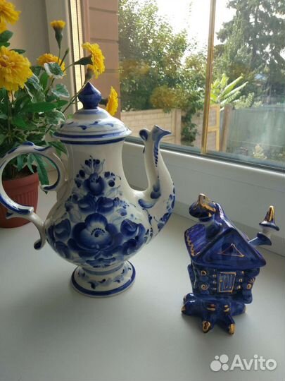 Сервиз чайный