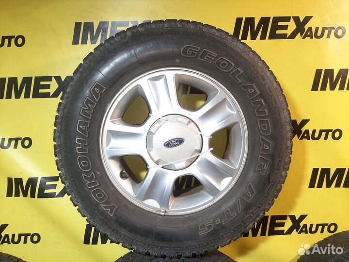 Колеса Ford Escape 1 Диски + Шины 235/70 R16