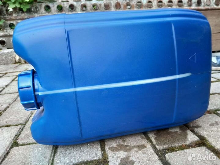 Канистра пластиковая, 20 л