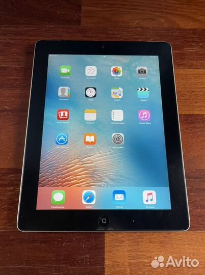 iPad 2 32 Гб wifi+sim