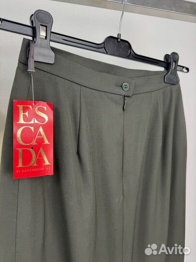 Юбка 42 Escada шерсть