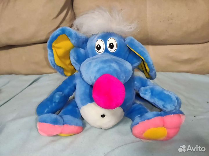 Мягкие игрушки