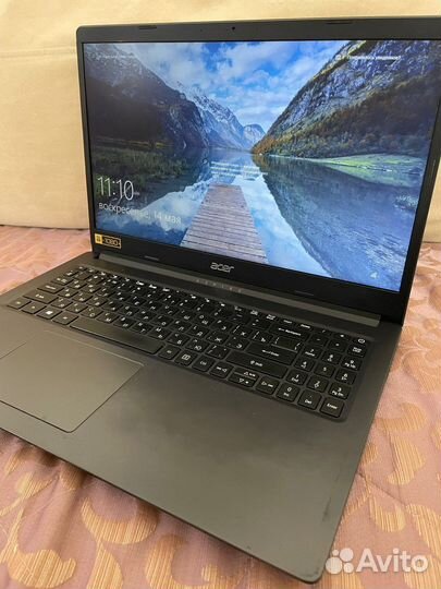 Ноутбук acer