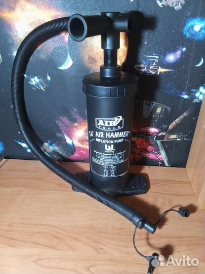 Насос ручной bestway Air Hammer