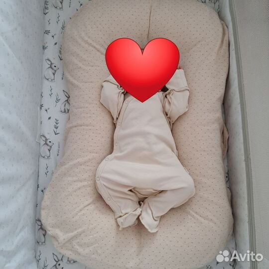 Кокон OYObabe. Подушка-позиционер. Мамин Помощник