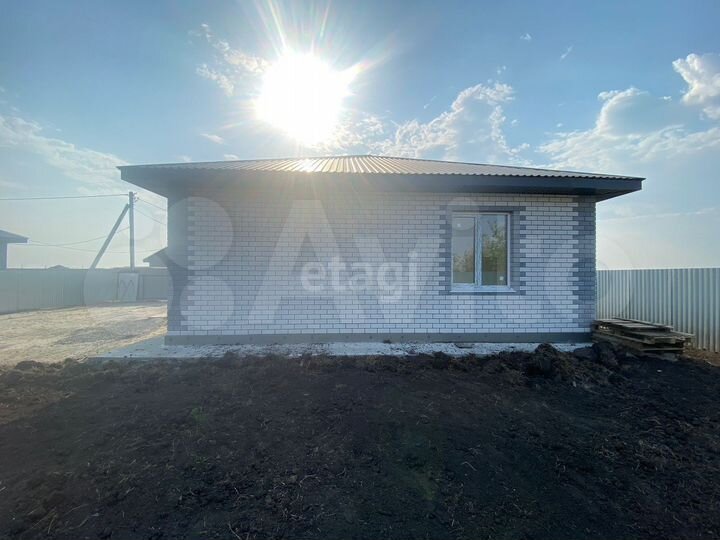 Дом 75 м² на участке 9,2 сот.