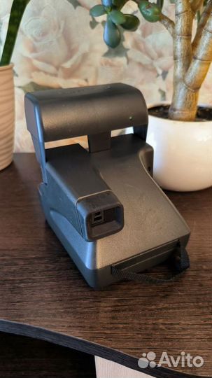 Фотоаппарат Polaroid 636 closeup