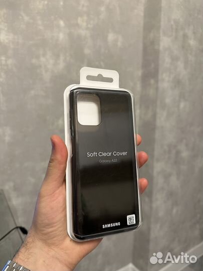 Чехол Samsung A22