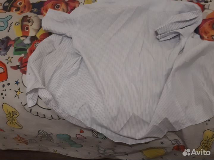 Рубашка детская