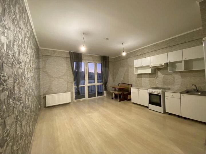 2-к. квартира, 55 м², 8/19 эт.
