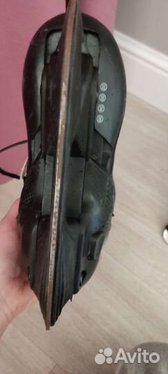 Коньки детские