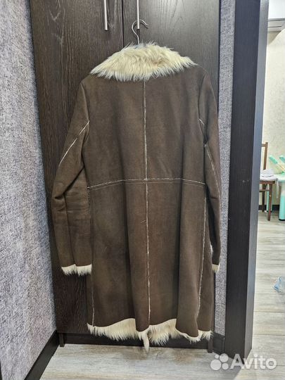 Дубленка женская