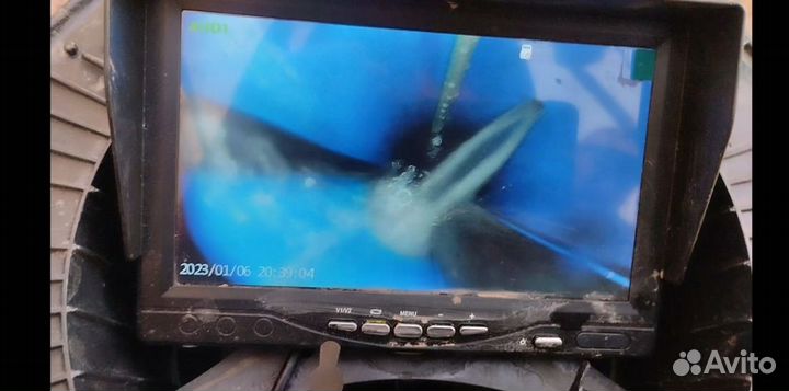 Камера для исследования скважин