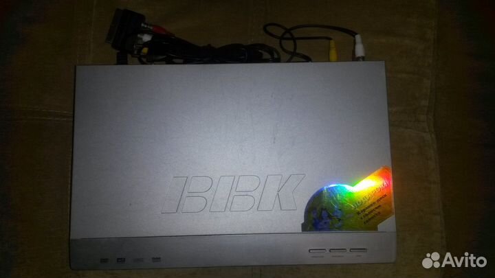 DVD-плеер BBK