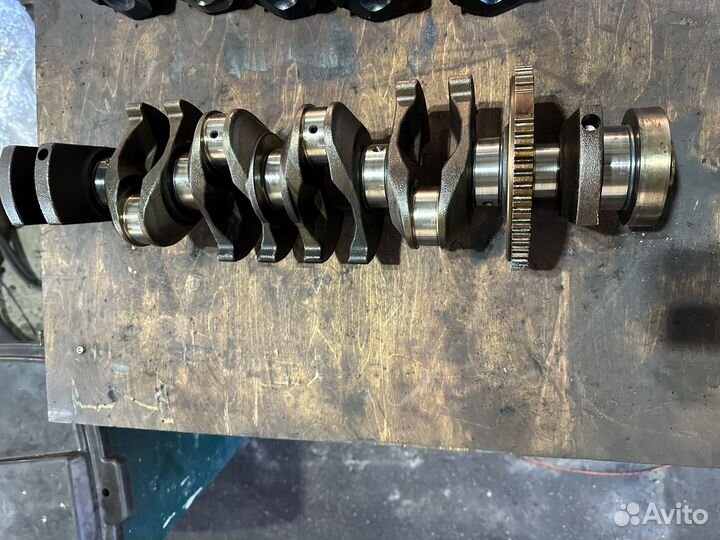 Коленвал n53b2,5