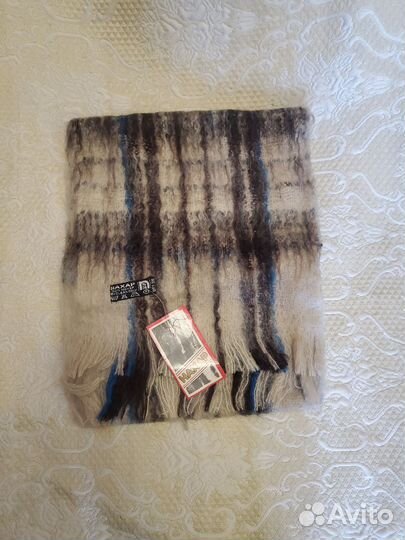 Винтажный шарф времен СССР