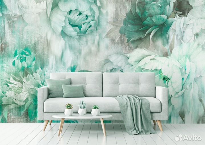 Фотообои природа / Фотообои горы / Детские обои