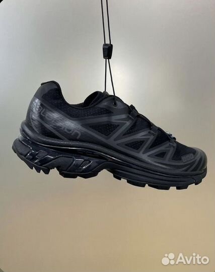 Кроссовки salomon xt 6 gore tex