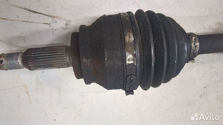 Полуось Peugeot 4007, 2008