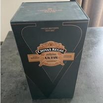 Коробка Chivas regal ultis