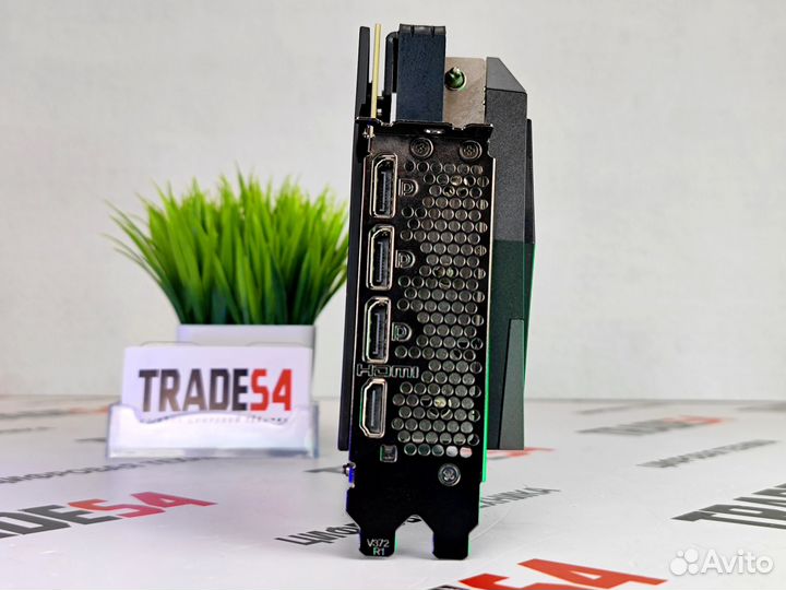 Видеокарта MSI RTX 3070 Gaming X Trio 8GB