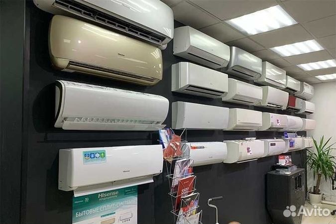 Сплит-системы Dantex от производителя