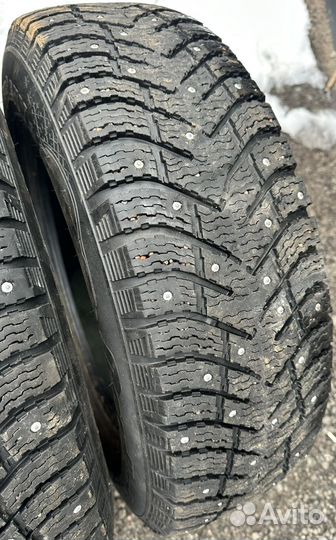 Cordiant Snow Cross 2 SUV 215/70 R16 104T