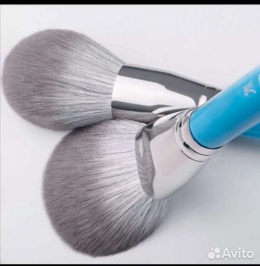 Кисти для макияжа, профессиональные