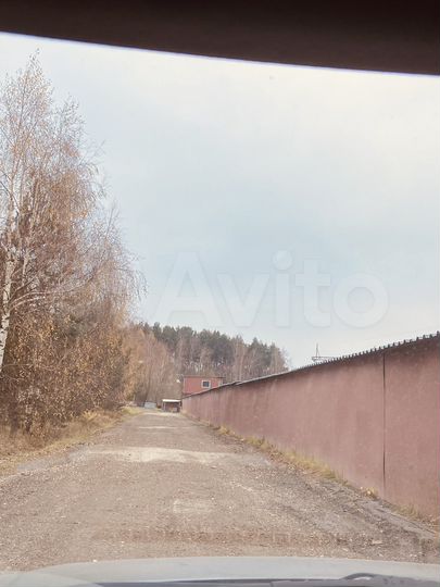 Гараж, 18 м²