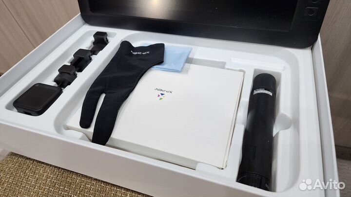 Графический планшет XP PEN artist 13.3 PRO