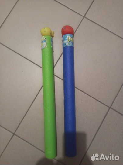 Водный пистолет