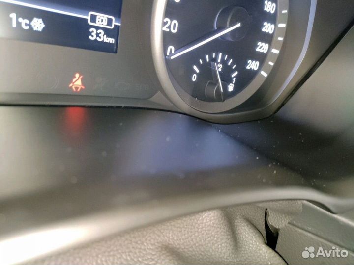 Hyundai i30 1.5 AT, 2023, 33 км