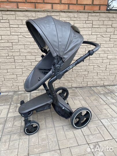 Коляска детская foofoo 2в1