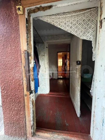 Дом 40 м² на участке 2 сот.