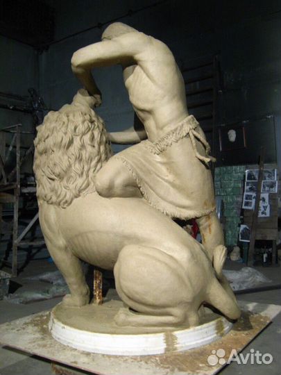 Изготовление скульптур / Скульптура / Скульптор