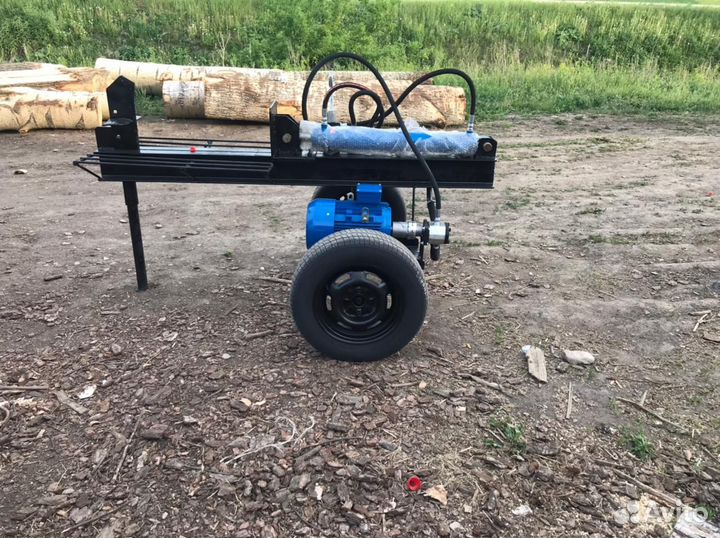 Электрический Дровокол