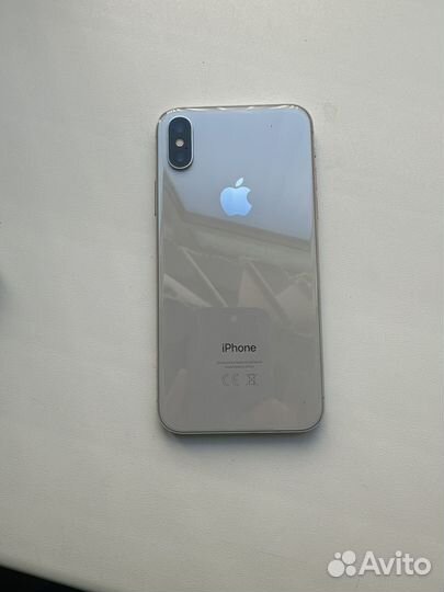 iPhone X, 64 ГБ