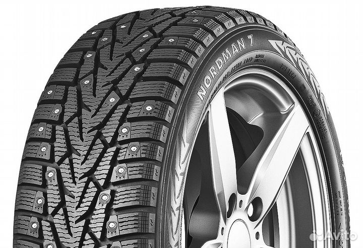 Nordman 7 215/55 R16