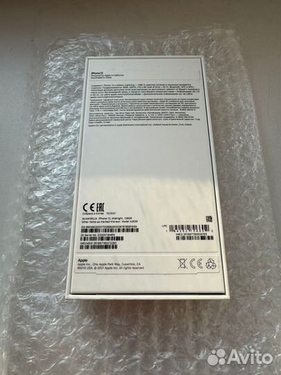 iPhone 13, 128 ГБ