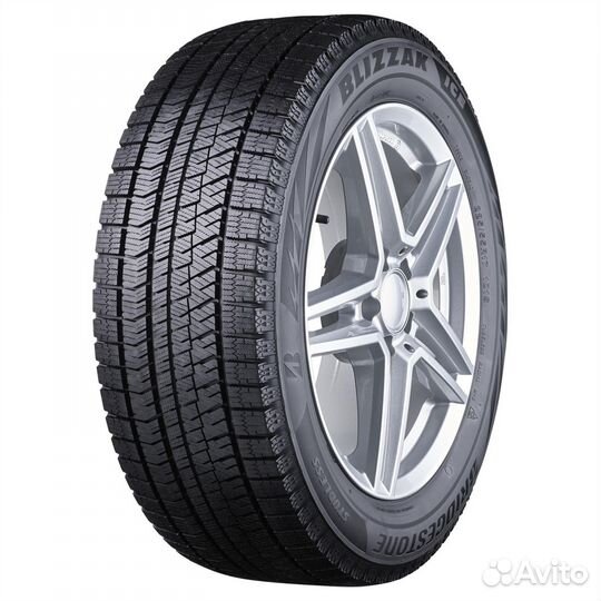 Bridgestone Blizzak Ice 205/55 R16