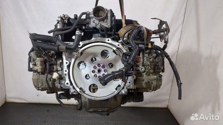 Двигатель Subaru Tribeca (B9), 2008